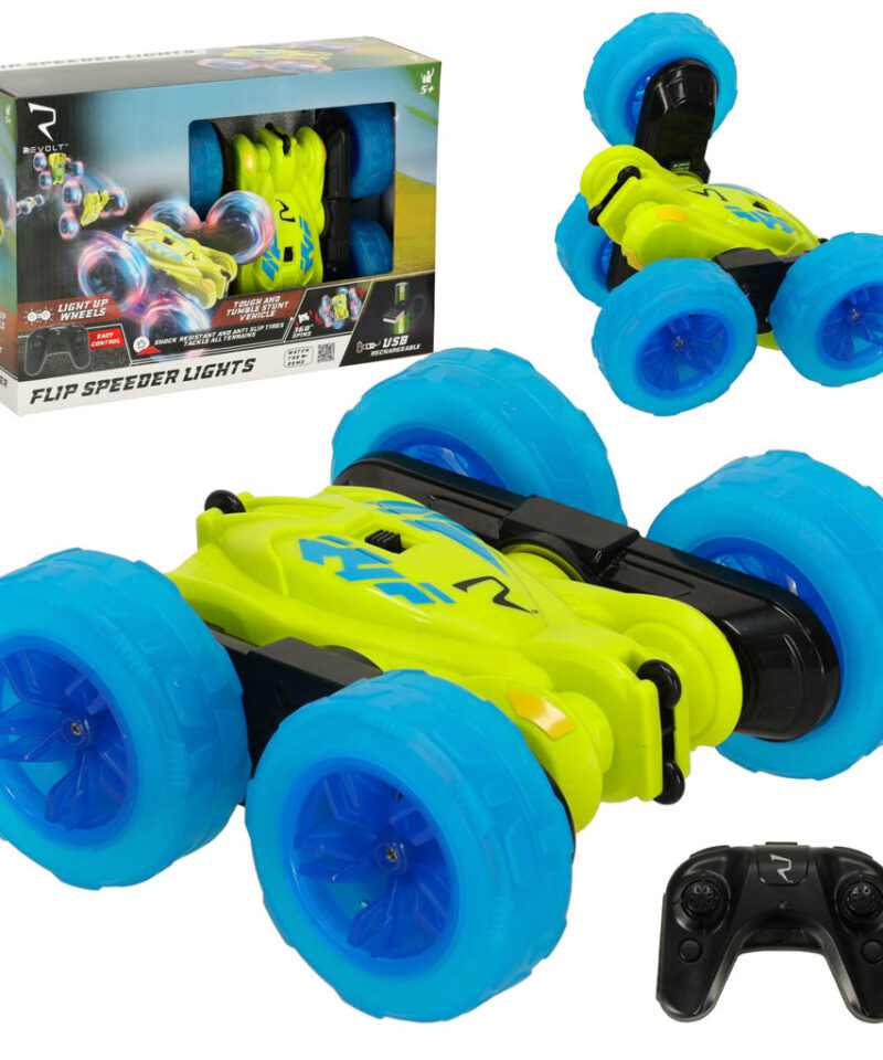 Kaujuhtimisega maastikuauto LED-tuledega