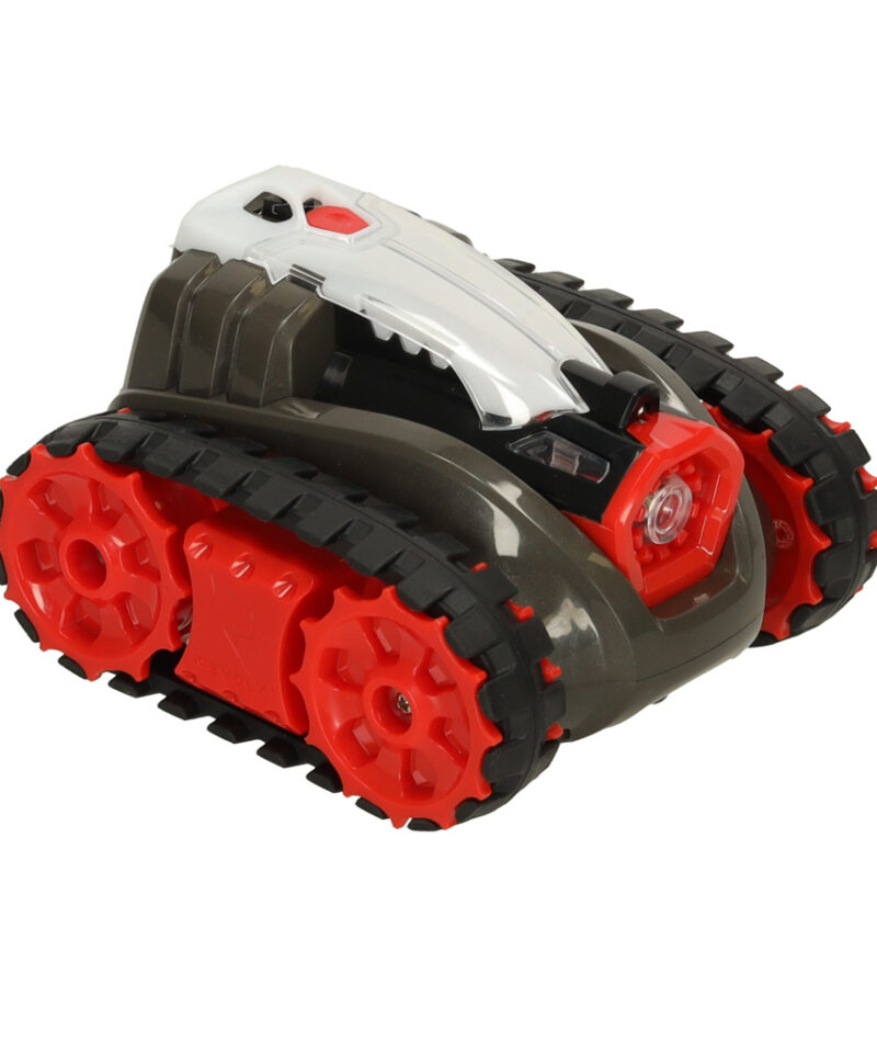 Tankid, mis liiguvad sujuvalt igal pinnal