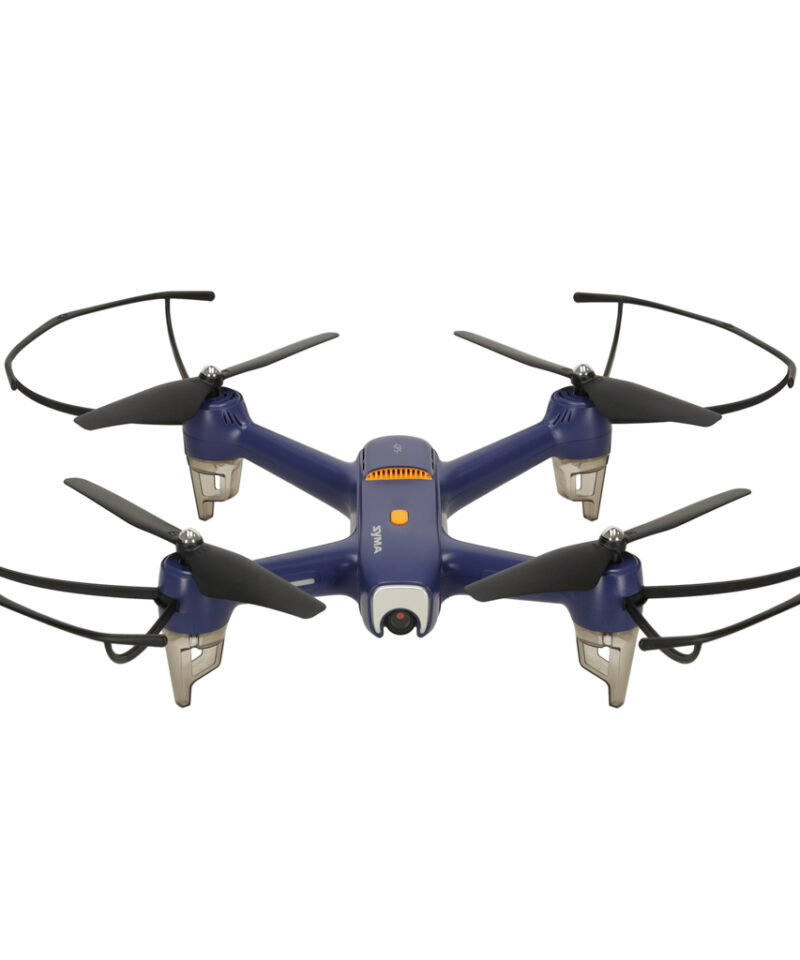 Droon 4K fotode ja 2K videoga