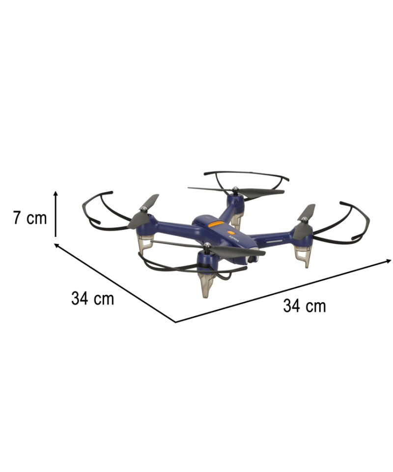 Droon seiklusteks ja avastamiseks