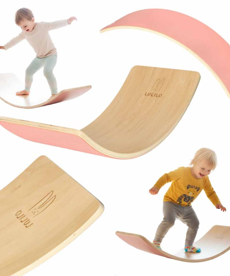 Turvaline tasakaalulaud kogu perele