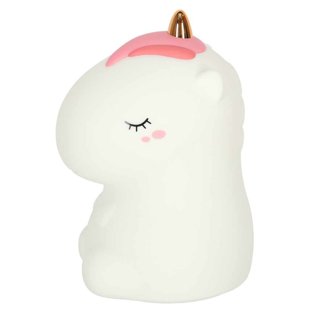 Hubane laste öölamp