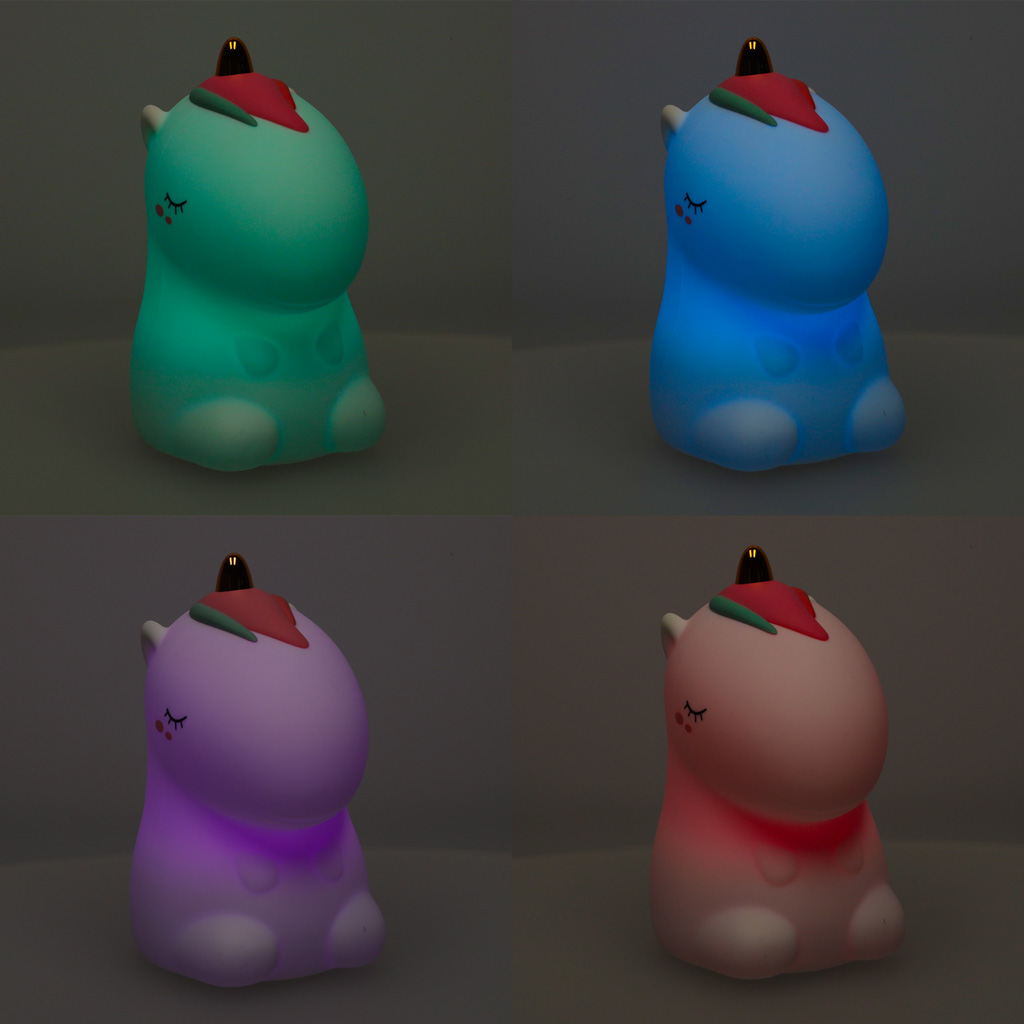 Kaasaskantav ja taaslaetav öölamp