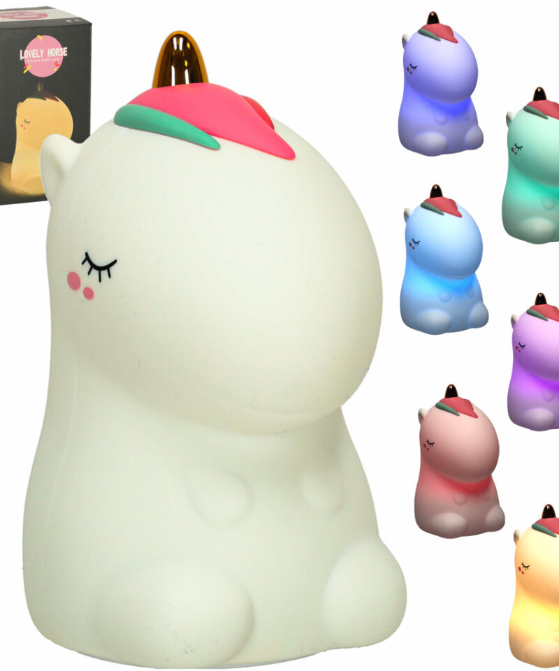 Kaasaskantav ja taaslaetav öölamp