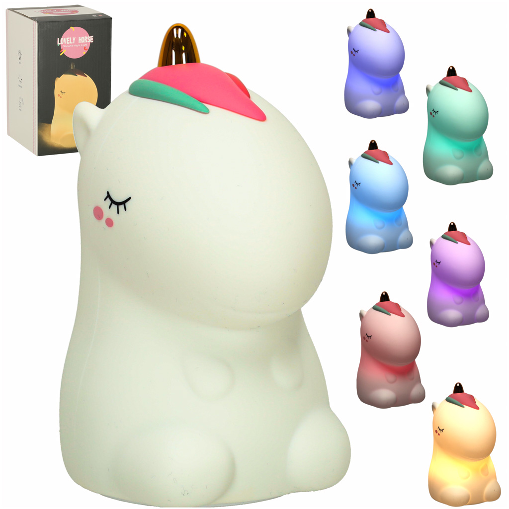 Kaasaskantav ja taaslaetav öölamp