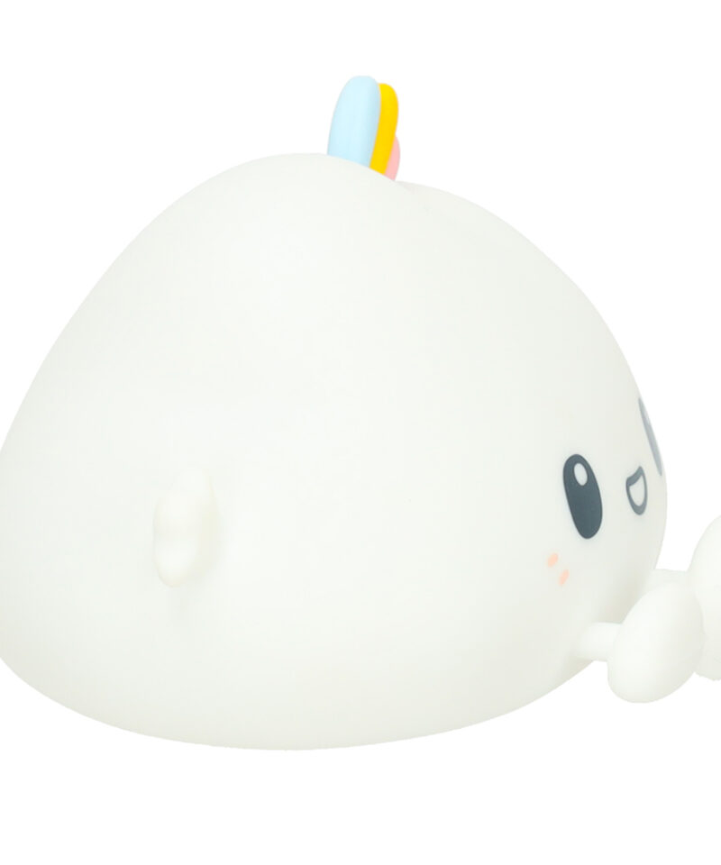 Kolme režiimiga öölamp lastele