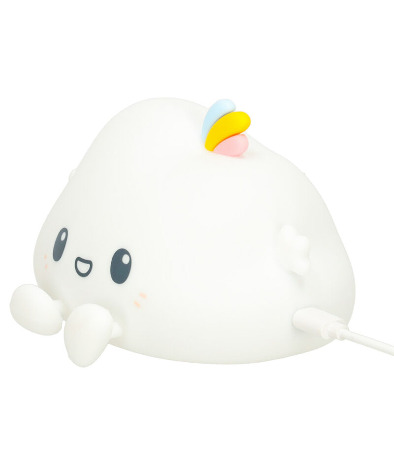 Öölamp, mis loob turvalise atmosfääri