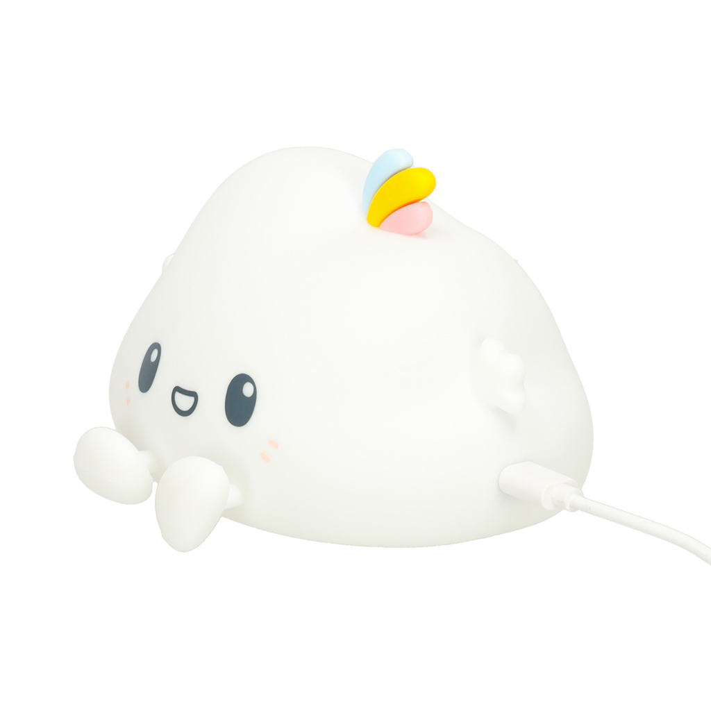 Öölamp, mis loob turvalise atmosfääri