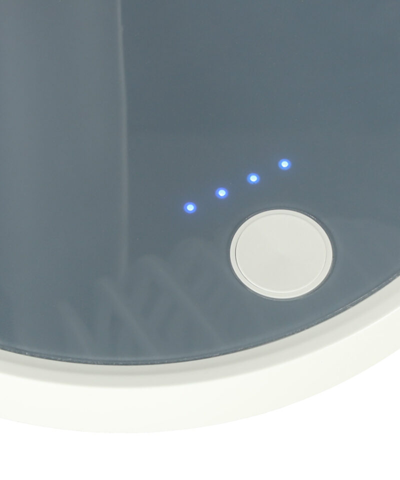 Vaikne ventilaator pika tööajaga