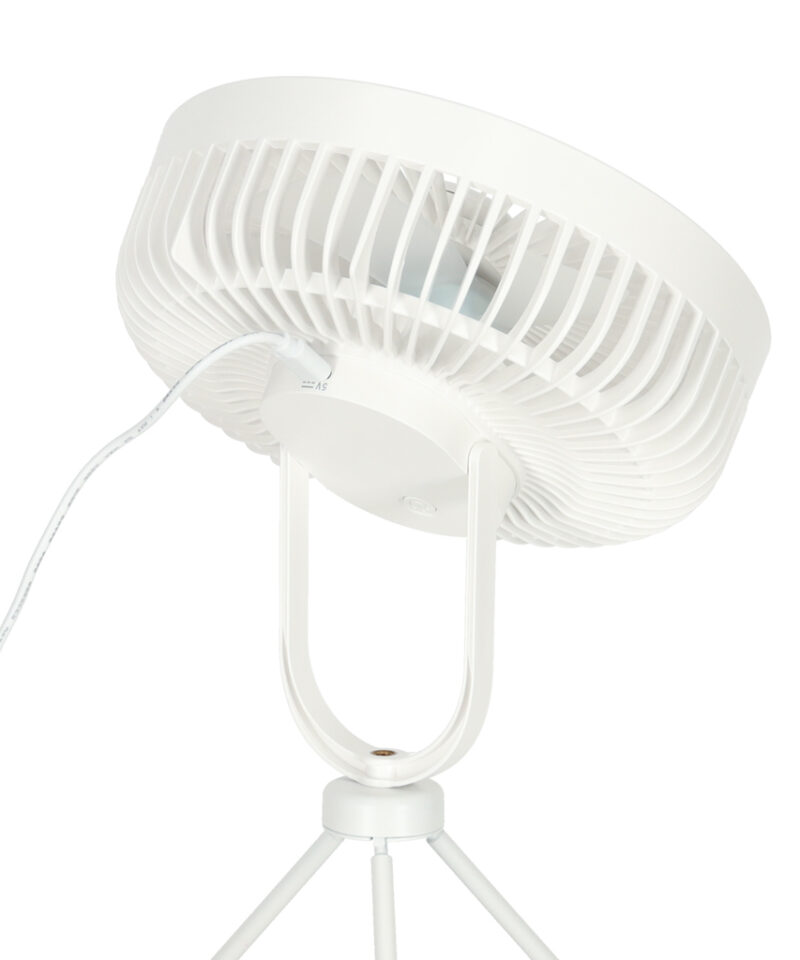 Mugav laualamp kuumadeks päevadeks