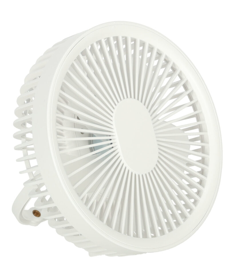 Mugav laualamp kuumadeks päevadeks