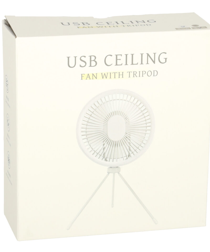 Mugav laualamp kuumadeks päevadeks