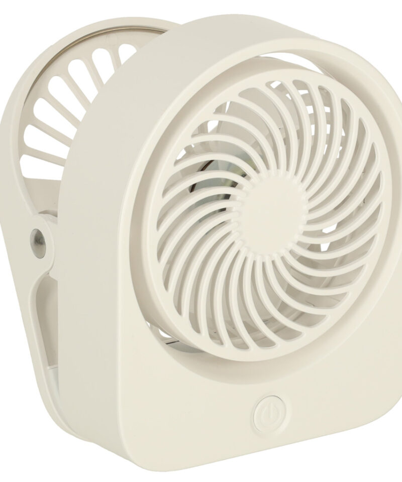 Kolme töörežiimiga USB ventilaator