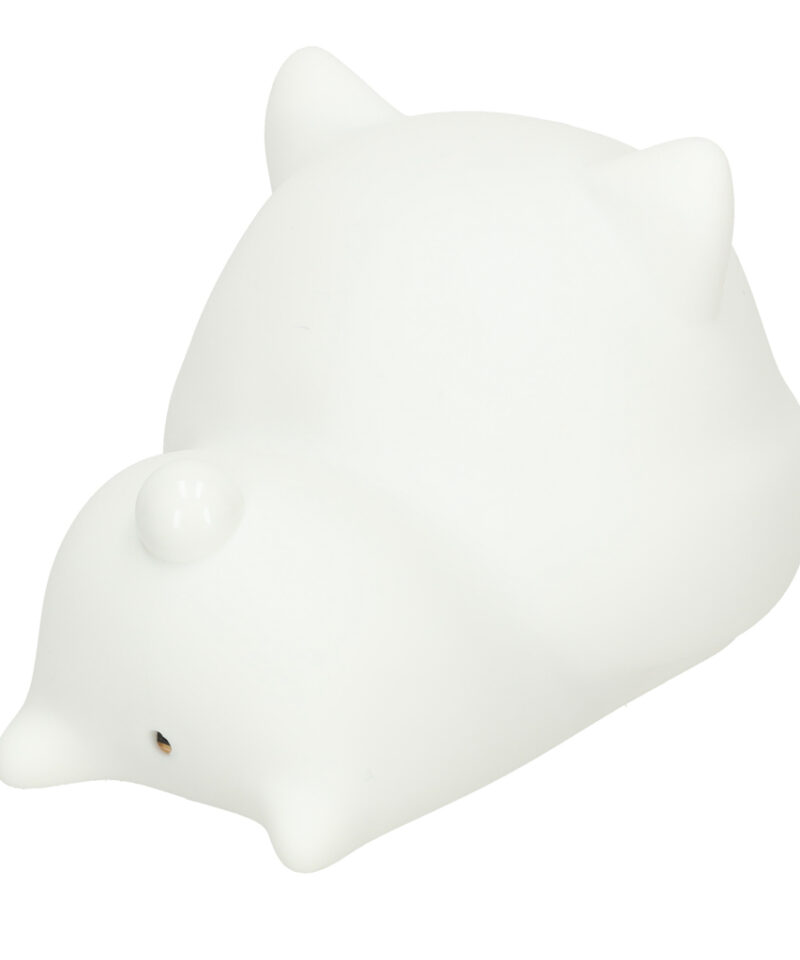 Kassikujuline lamp rahulikuks uneks