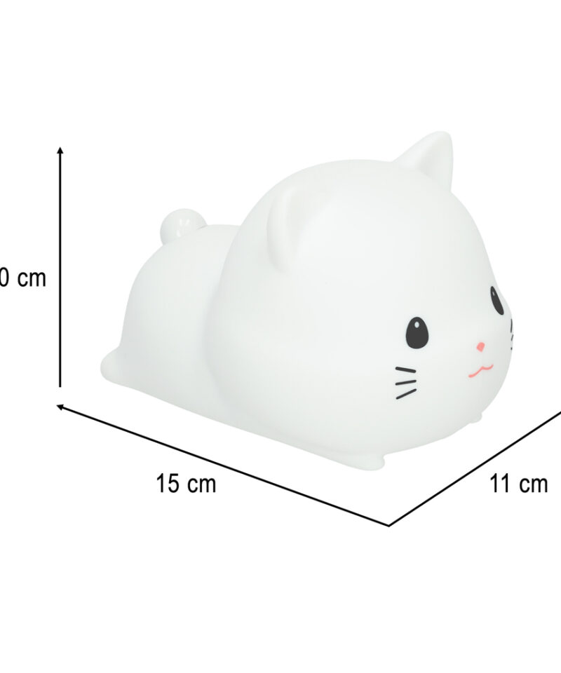 Taimeriga öölamp lastetuppa