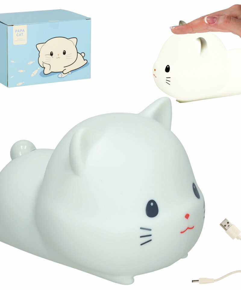 Taimeriga öölamp lastetuppa