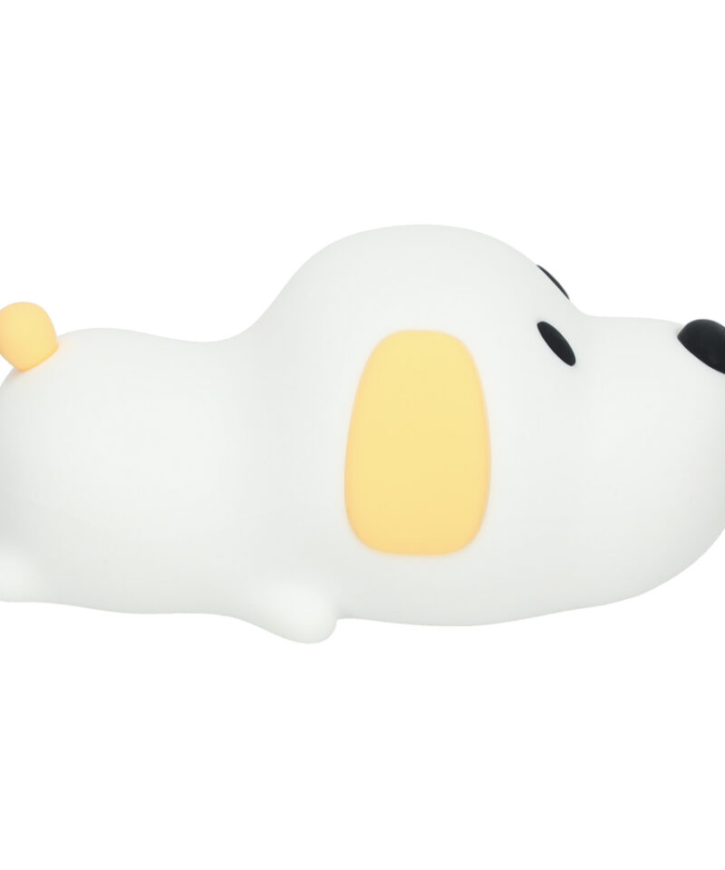 Koerakujuline lamp laste toas