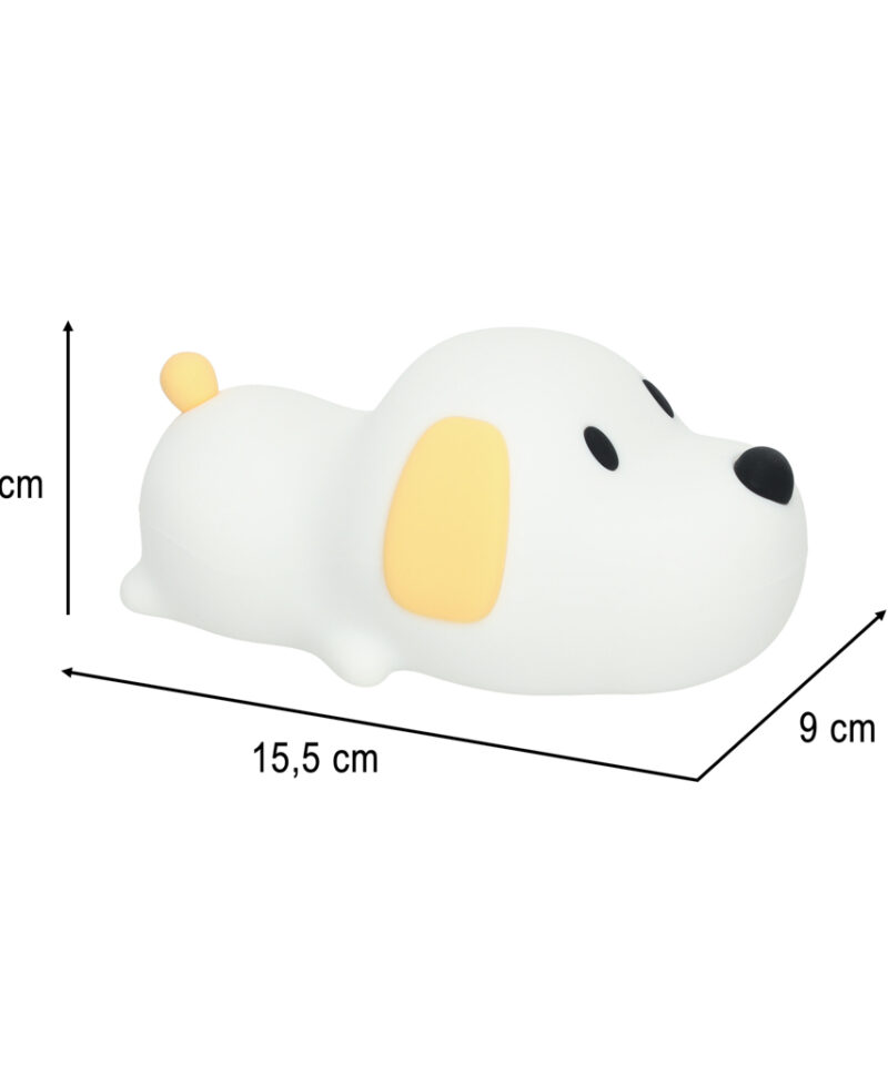 Automaatse taimeriga laste öölamp