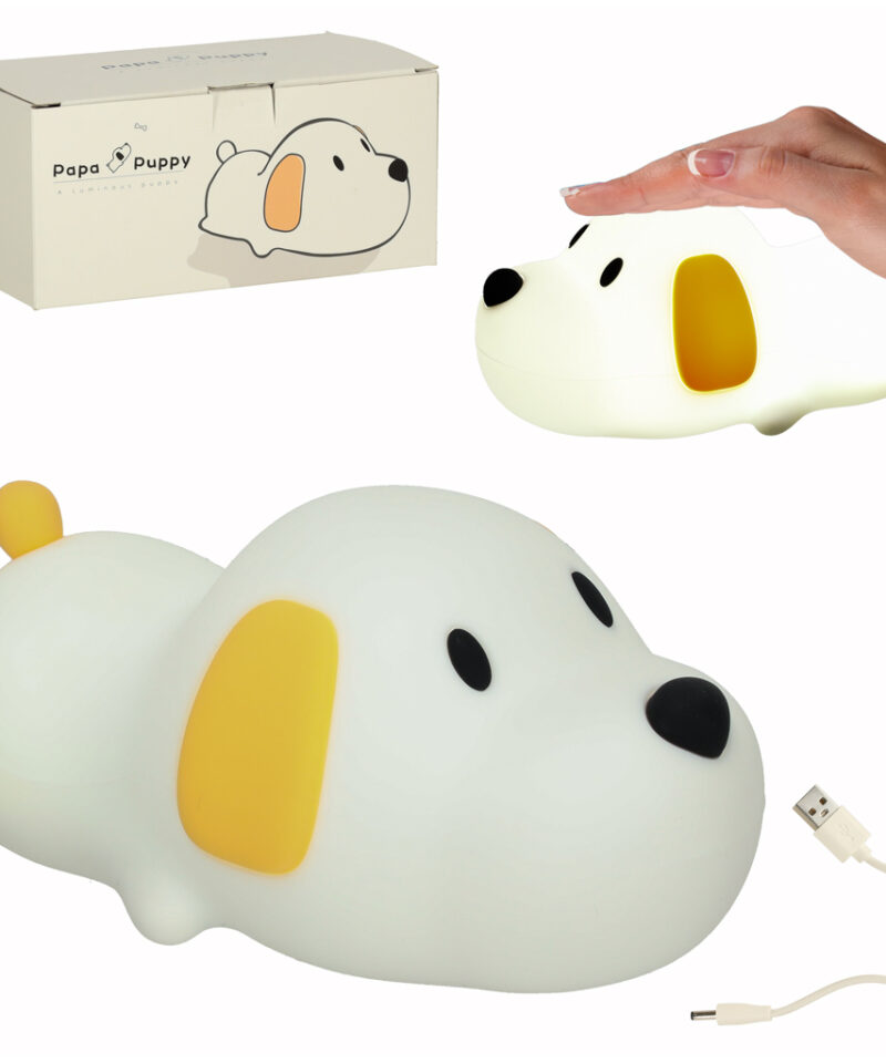 Automaatse taimeriga laste öölamp