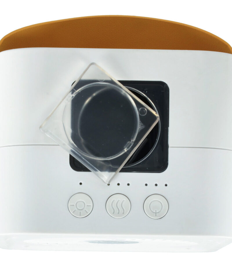 Kompaktne ventilaator kolme režiimiga