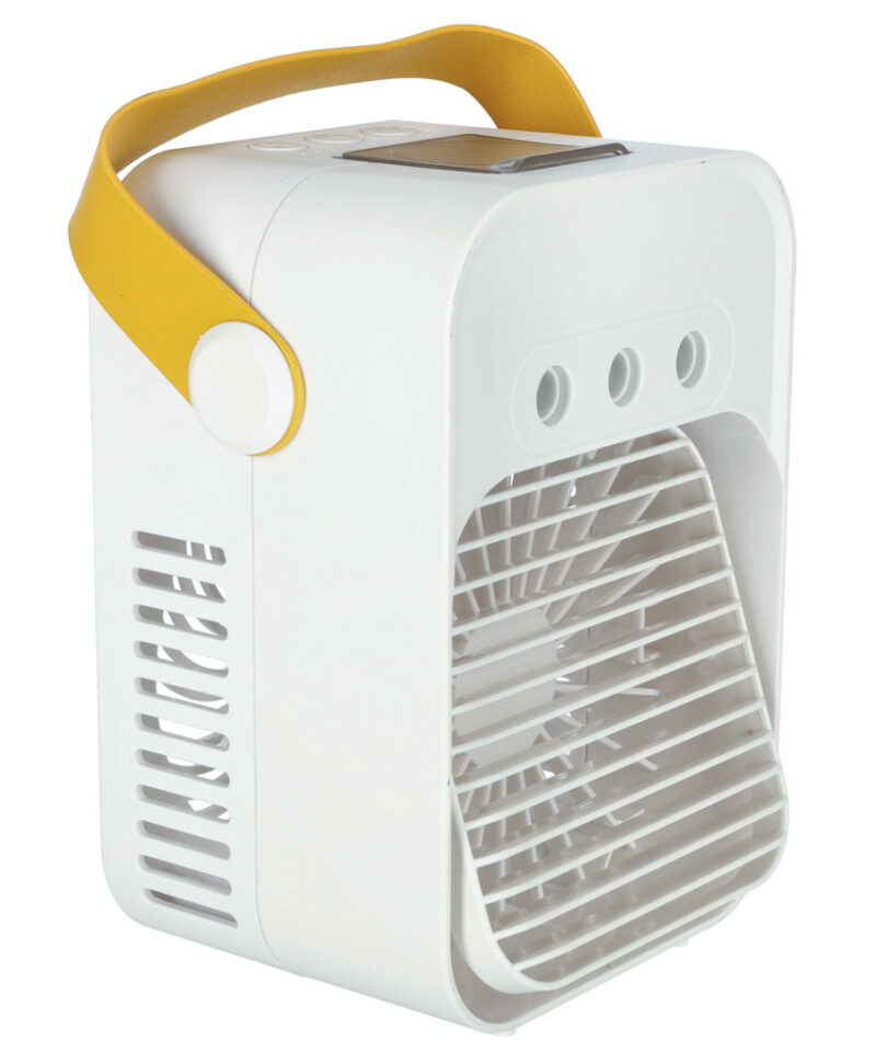 Kompaktne ventilaator kolme režiimiga