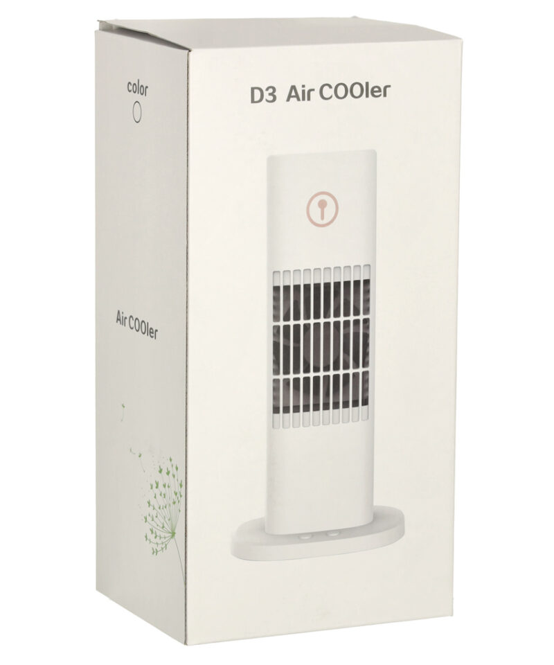 Kompaktne lauakliimaseade töölauale