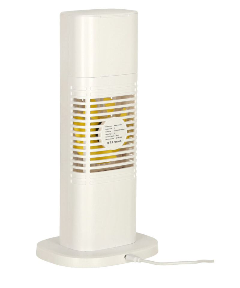 Sisseehitatud niisutaja optimaalseks õhuniiskuseks