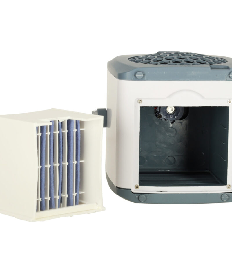 Väike ja tõhus lauakonditsioneer