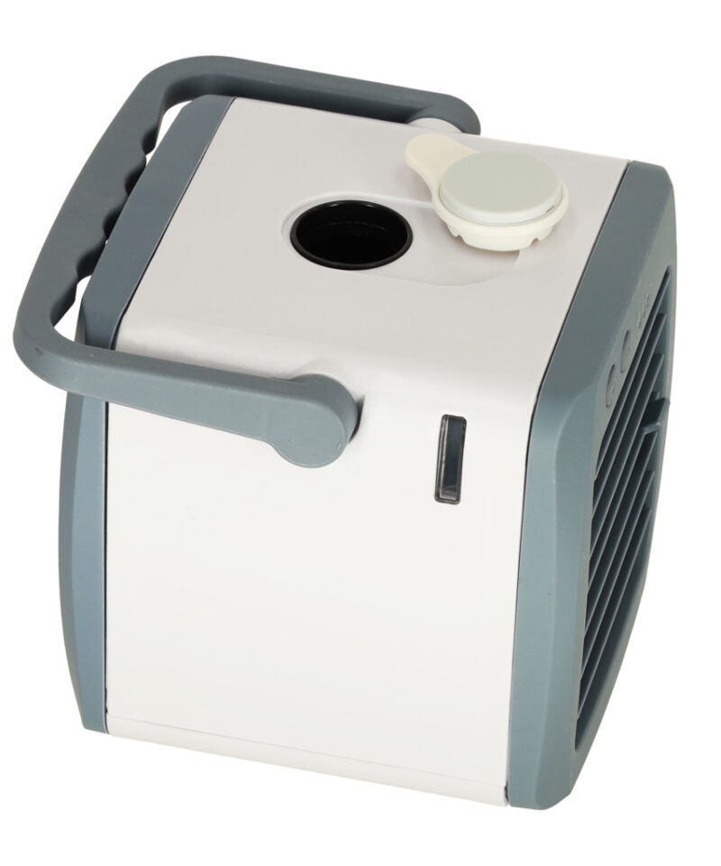 Väike ja tõhus lauakonditsioneer