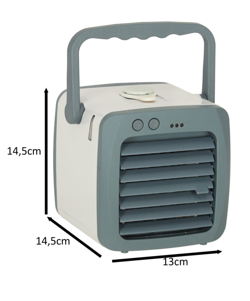 Väike ja tõhus lauakonditsioneer