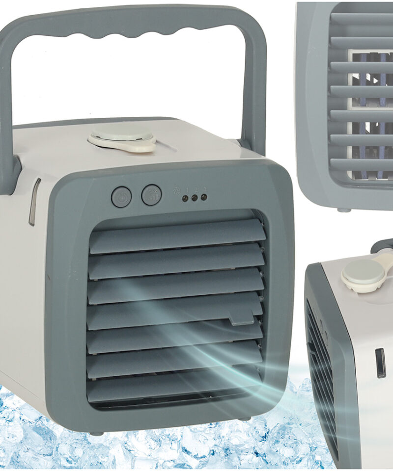 Väike ja tõhus lauakonditsioneer