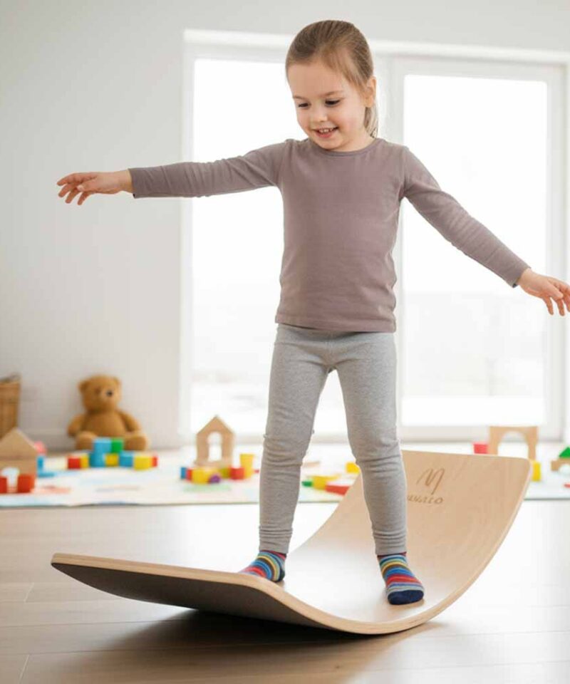 Multifunktsionaalne balansilaud