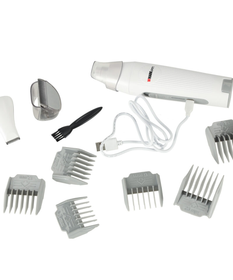 Reguleeritav imemisvõimsus lemmiklooma hoolduseks