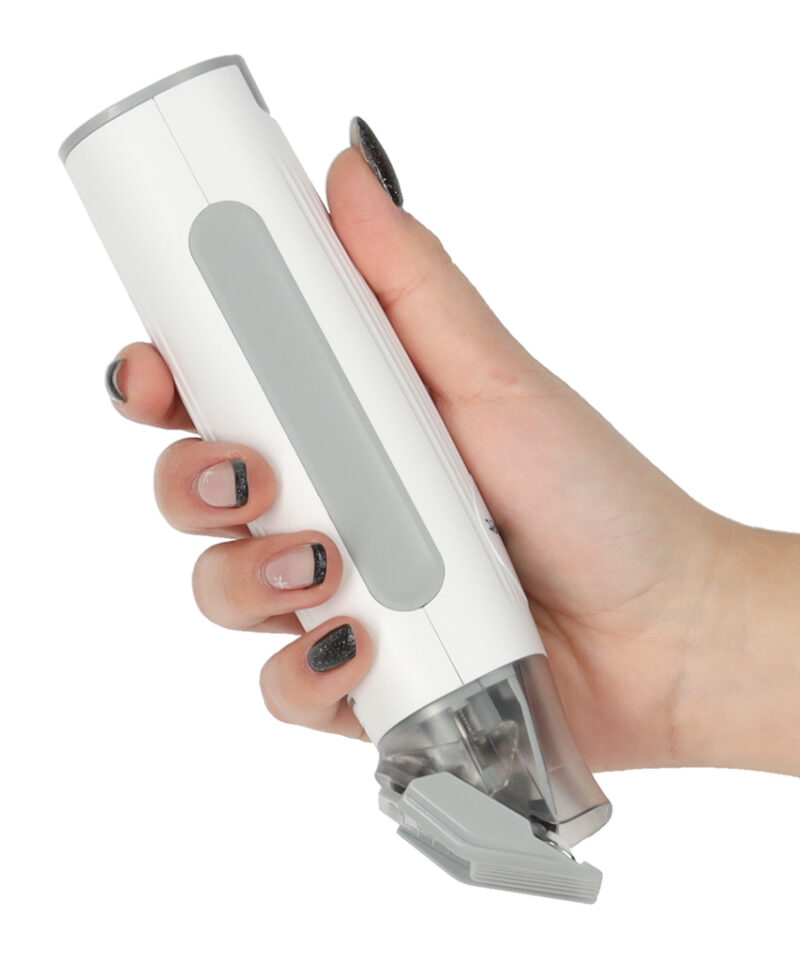 Reguleeritav imemisvõimsus lemmiklooma hoolduseks