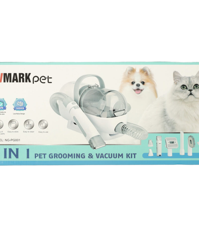 Reguleeritav imemisvõimsus lemmiklooma hoolduseks