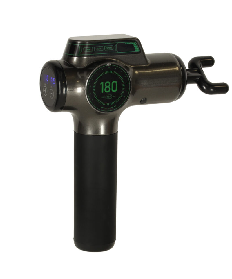 Kompaktne ja kaasaskantav massaažiseade