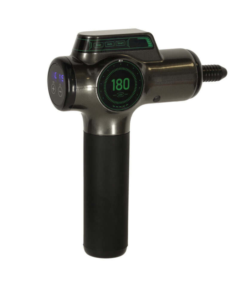 Massöör kaheksa vahetatava otsikuga