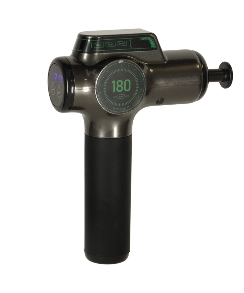 Stressi vähendav kehahooldusmassöör