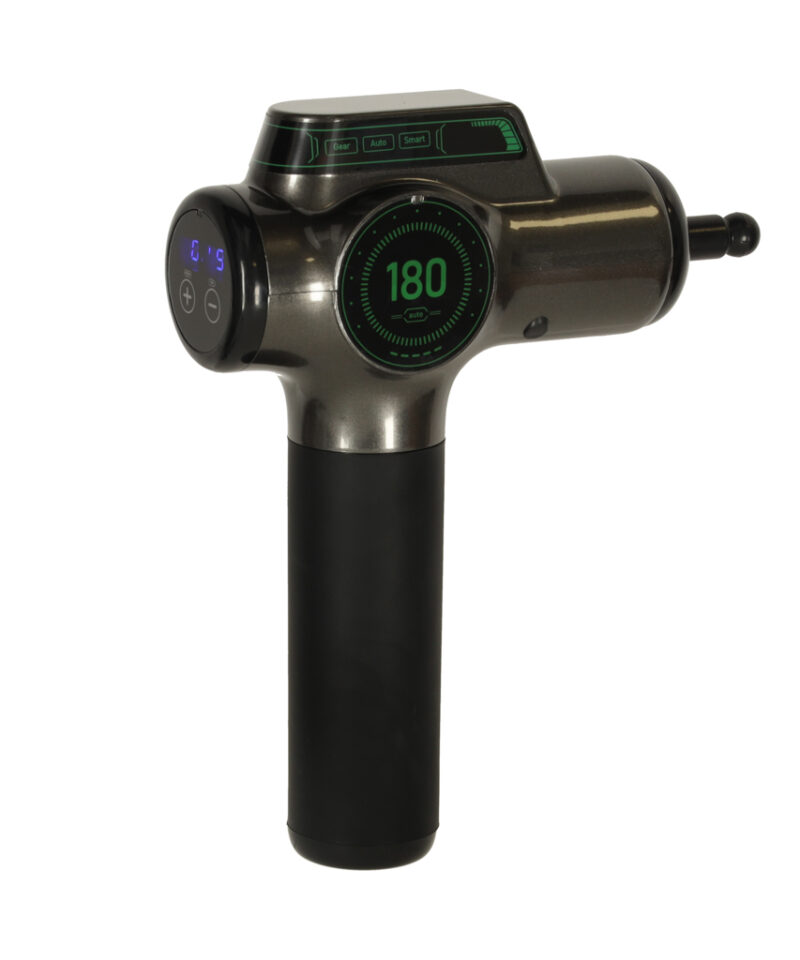 Stressi vähendav kehahooldusmassöör