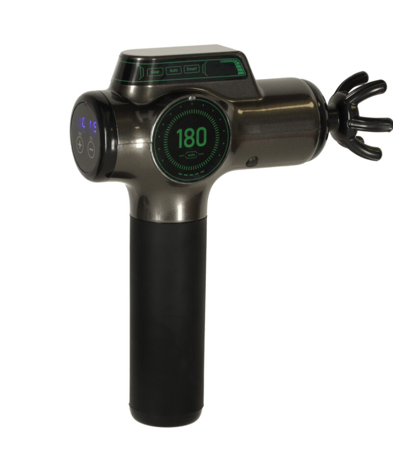 Stressi vähendav kehahooldusmassöör