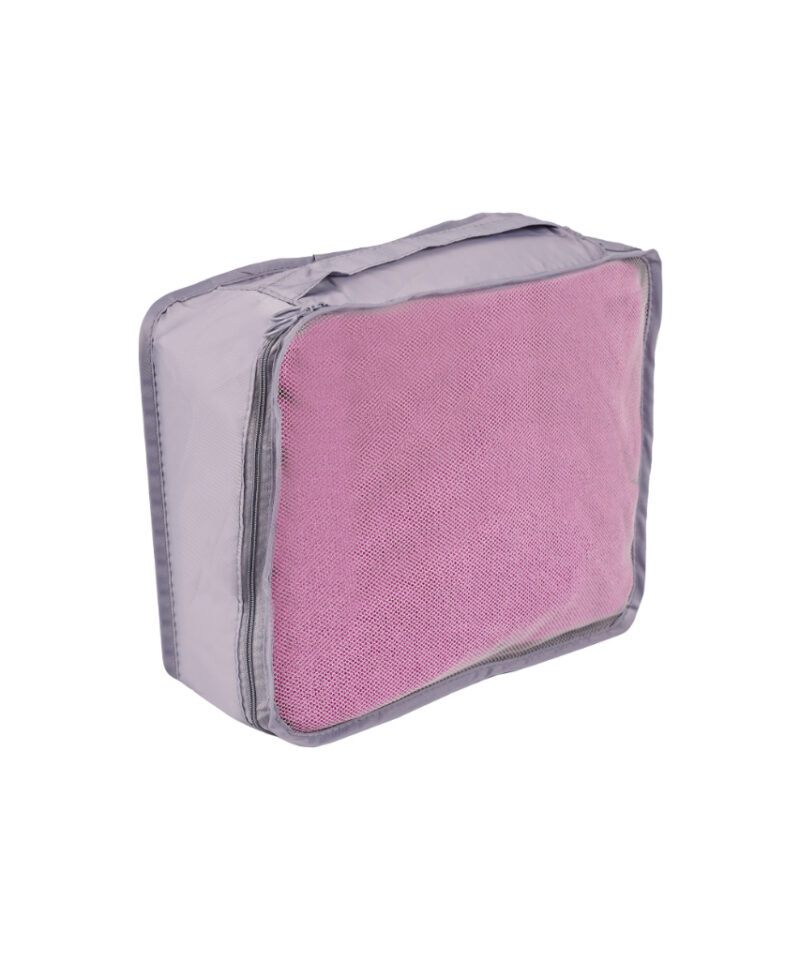 Organiseeritud reisikogemus kohvri organisaatoritega