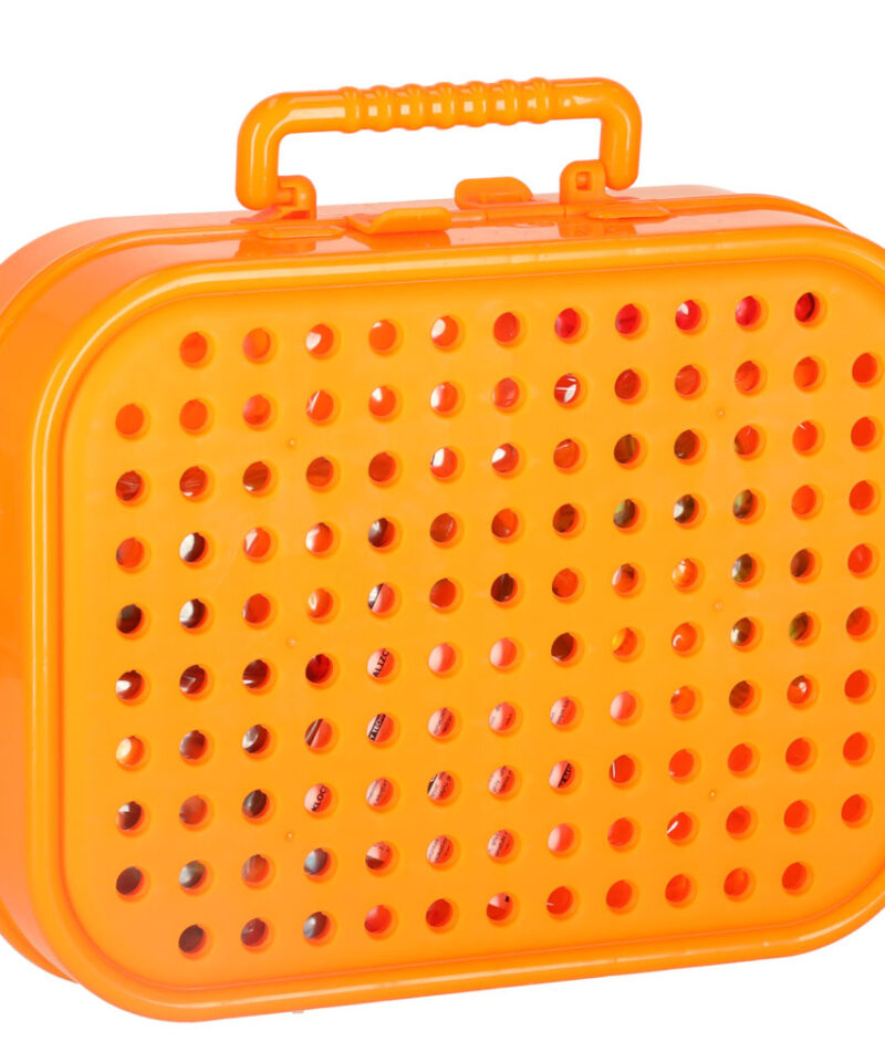 Loominguline ehitusklotside komplekt lastele