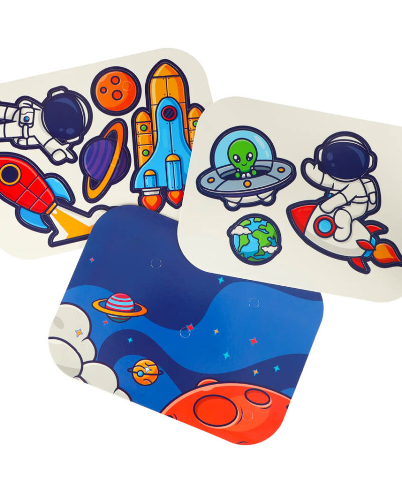 Vastupidavast plastikust ehitusklotsid