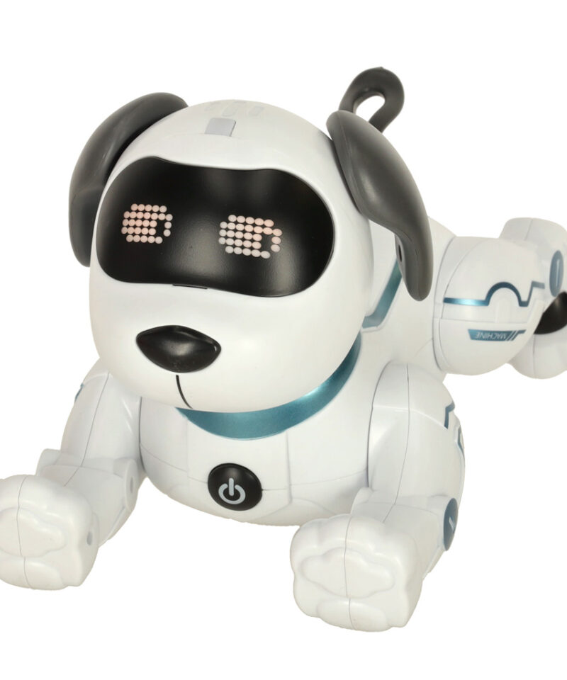 Loovust arendav robotkoer