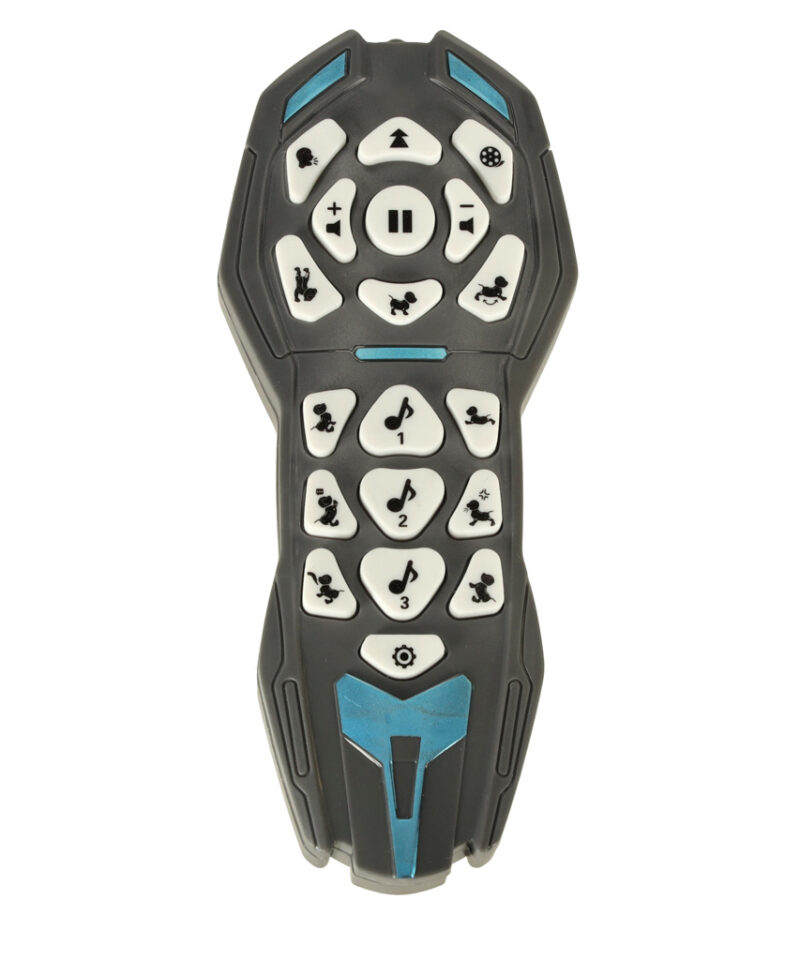 Loovust arendav robotkoer