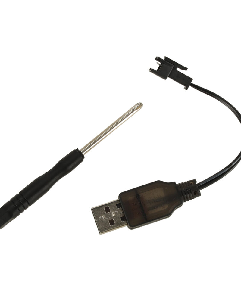 Loovust arendav robotkoer