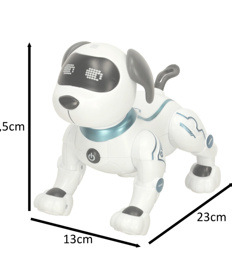 Loovust arendav robotkoer