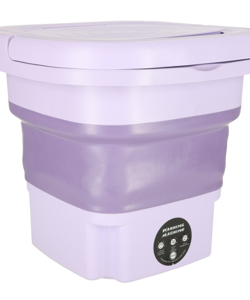 Mugav pesumasin matkajale