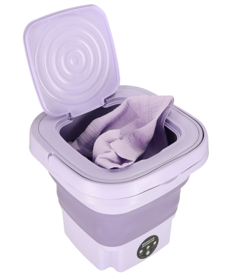 Reisile sobiv pesumasin