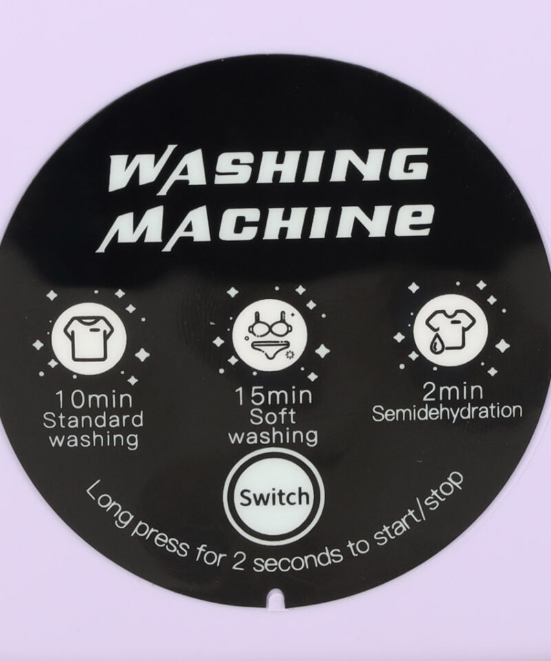 Tõhus reisipesumasin